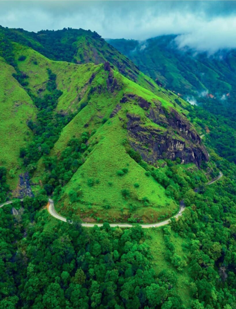 top 5 Trekking Places in Karnataka