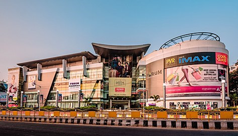 Best mall in Bangalore